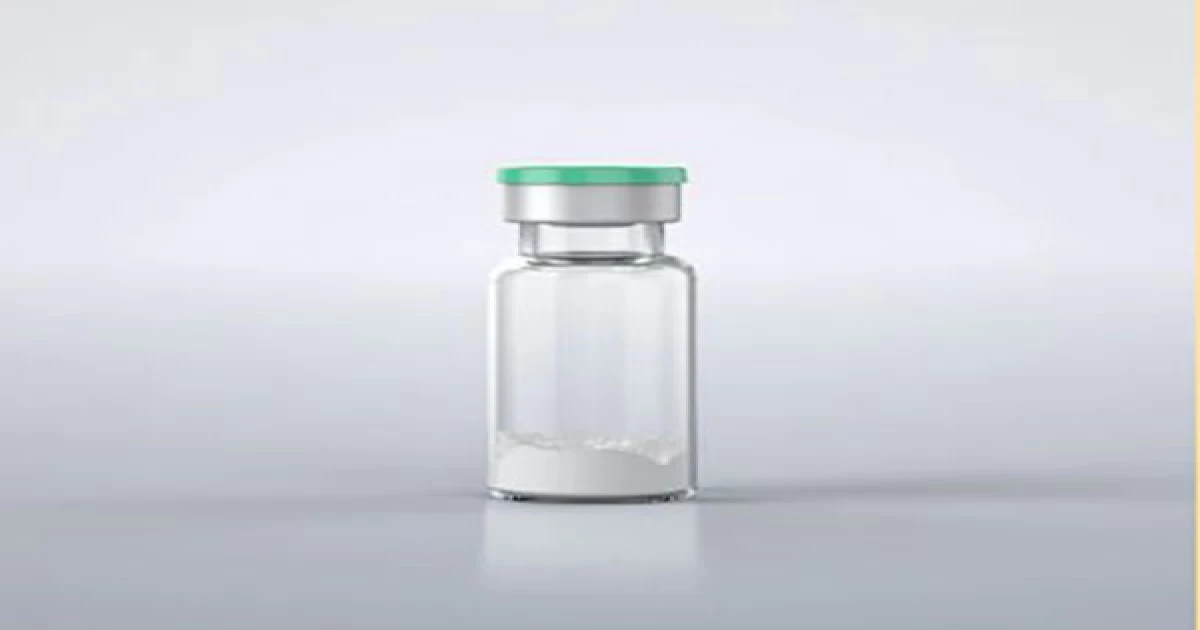 Dry Powder Injection Vial